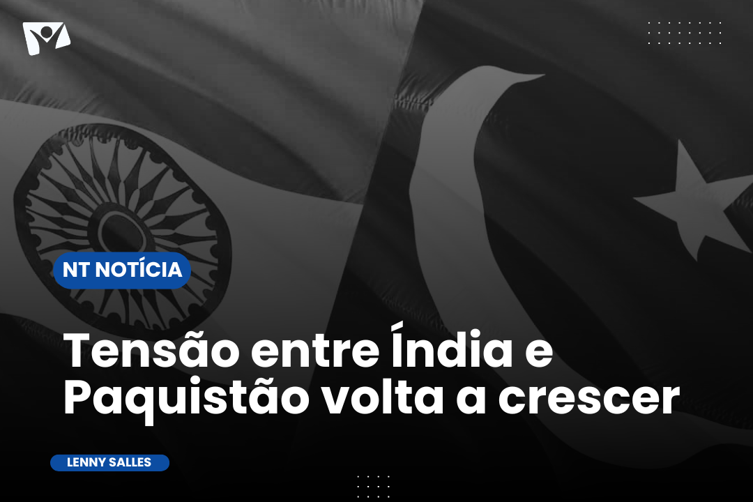 Conflito reacende alerta internacional por riscos à estabilidade global