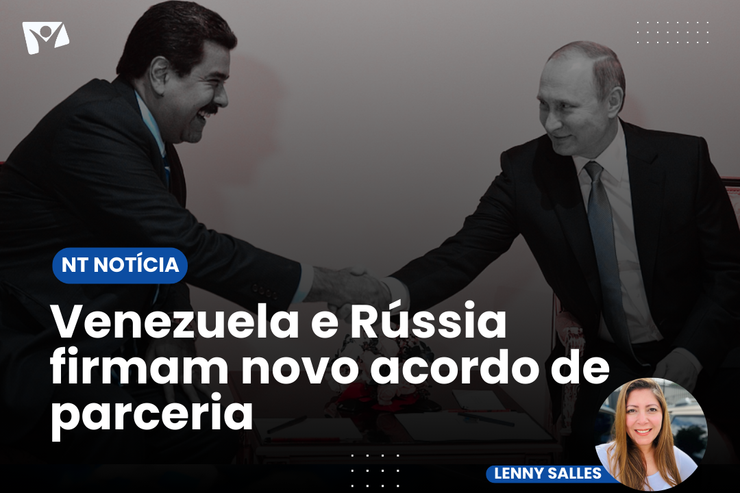 Acordo reforça laços políticos e estratégicos entre os países