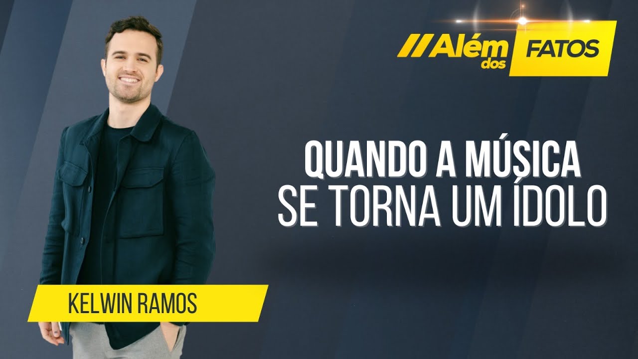 QUANDO A MÚSICA SE TORNA UM ÍDOLO