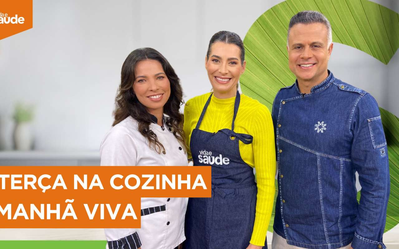Terça na Cozinha: Manhã Viva