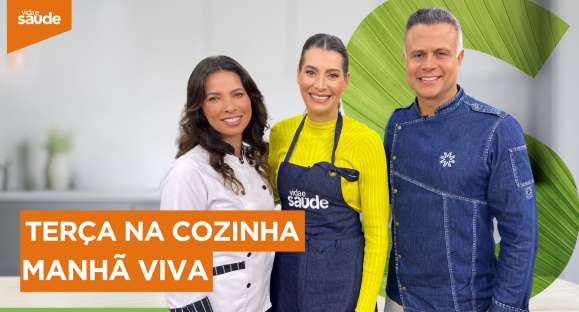 Terça na Cozinha: Manhã Viva