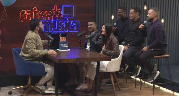 Caixa de Música, programa da TV Novo Tempo, completa 18 anos no ar
