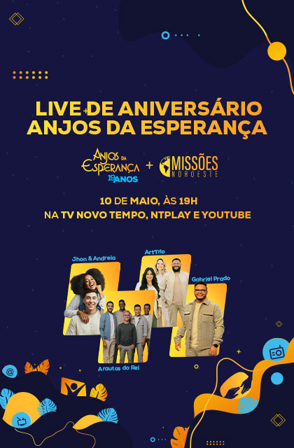 Live Anjos