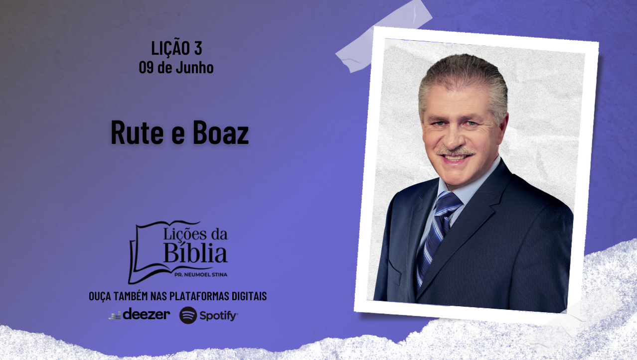 Rute e Boaz