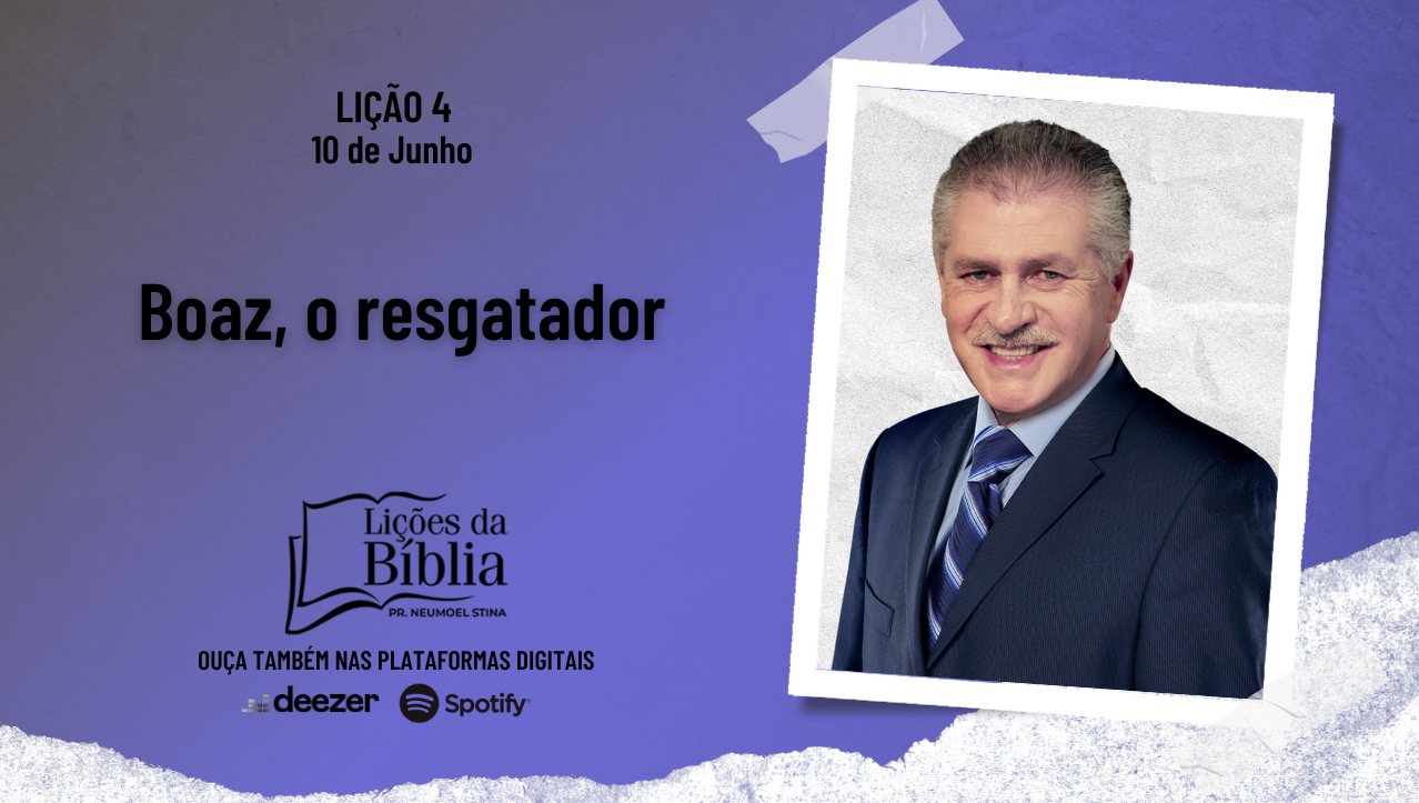 Boaz, o resgatador