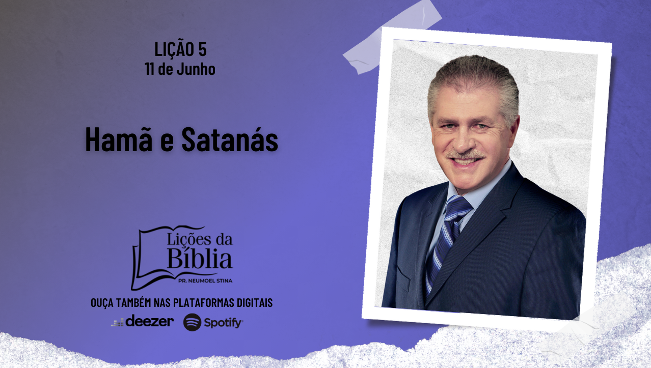 Hamã e Satanás