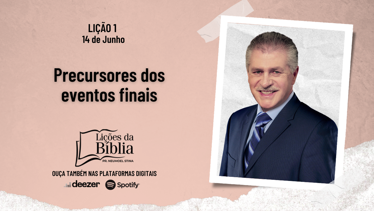 Precursores dos eventos finais