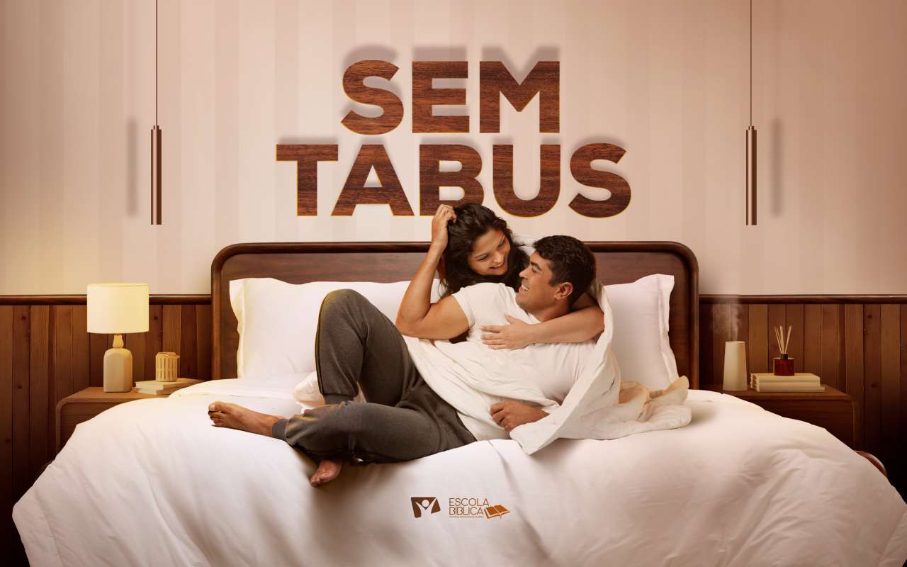 Sexualidade, casamento e luta contra a pornografia são alguns dos temas abordados pela Revista Esperança Sem Tabus