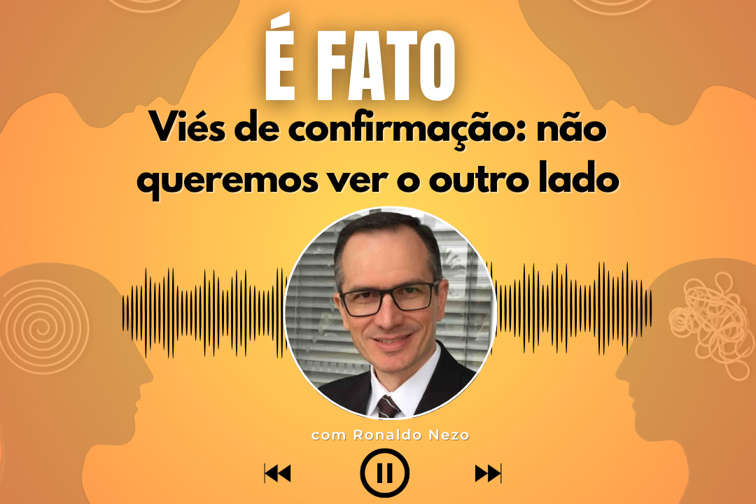 É FATO | Ronaldo Nezo fala diretamente para você que quer empreender