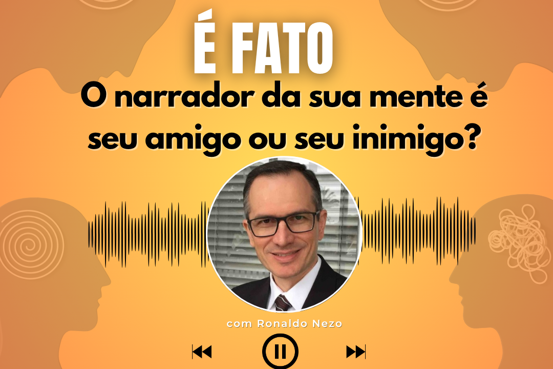 É FATO | Ronaldo Nezo fala diretamente para você