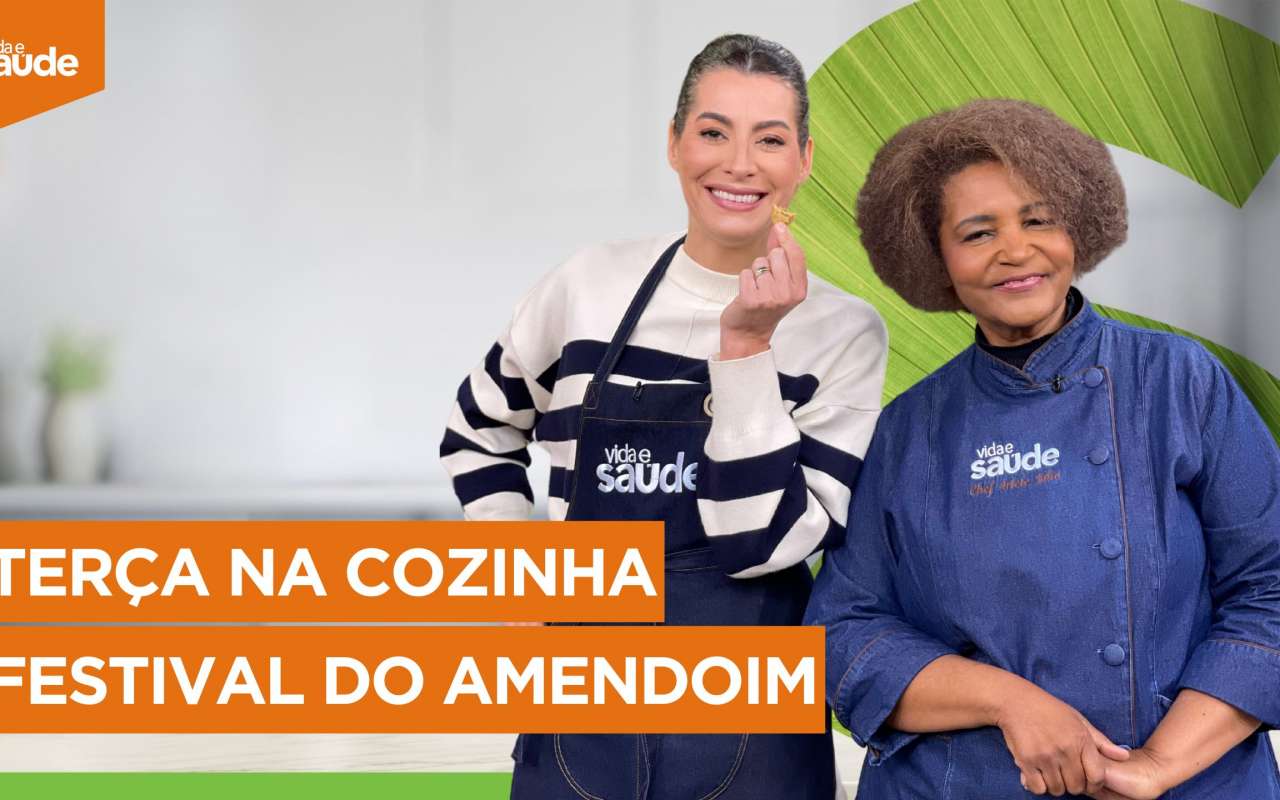 Terça na Cozinha: Festival do amendoim