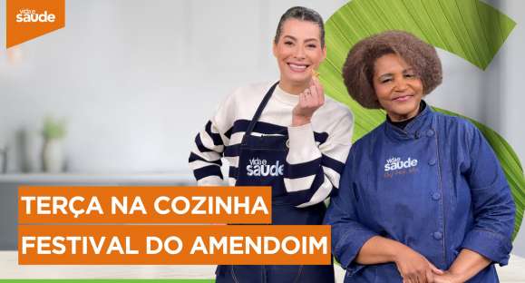 Terça na Cozinha: Festival do amendoim