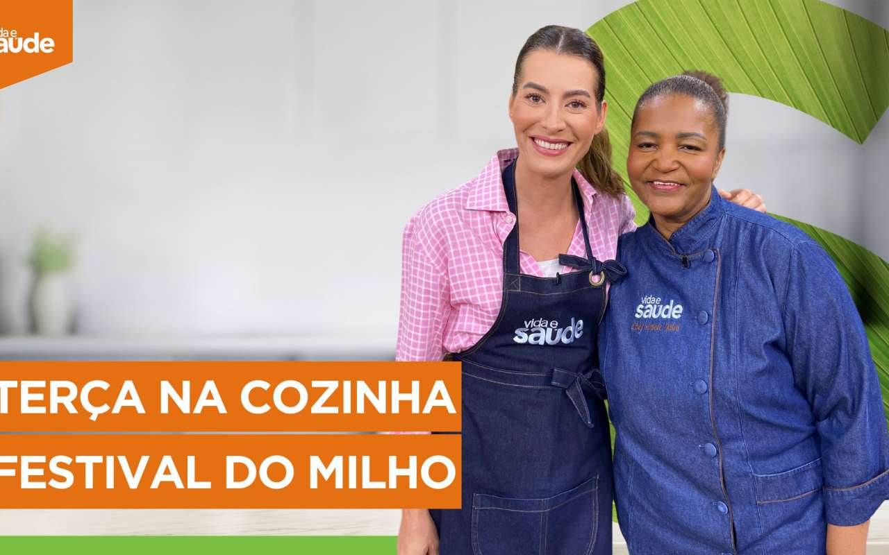 Terça na Cozinha: Festival do Milho