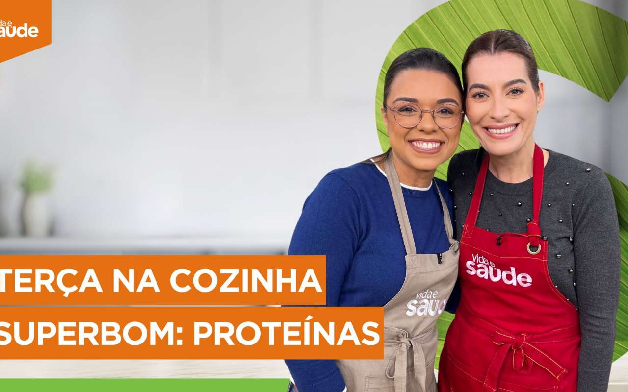 Terça na Cozinha: Proteínas Superbom