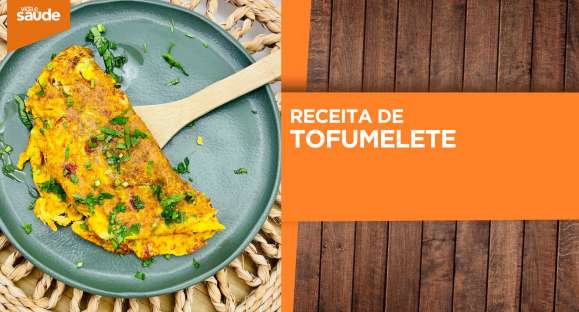 Receita: Tofumelete