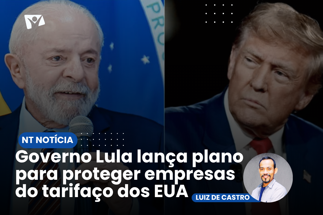 Trump impõe sanção histórica a autoridade brasileira
