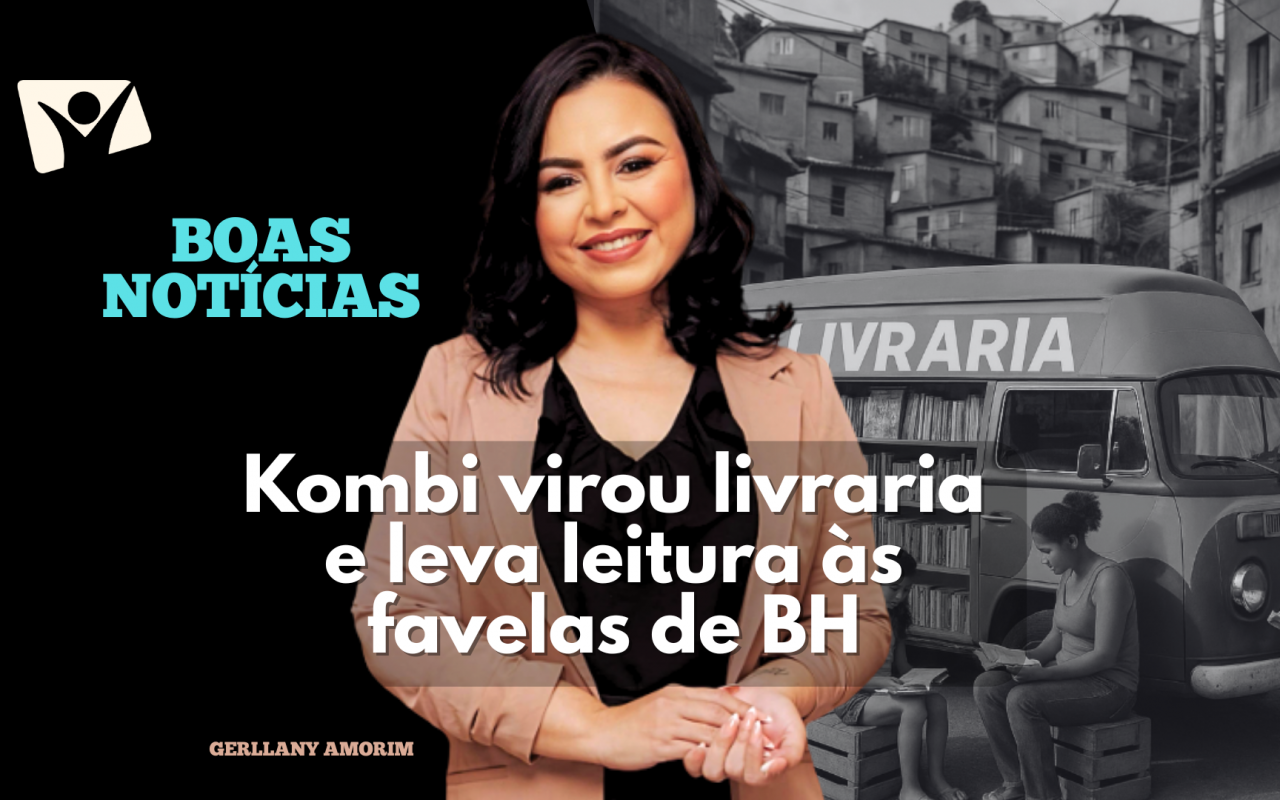 BOAS NOTÍCIAS | Gerlany Amorim te conta essa boa notícia