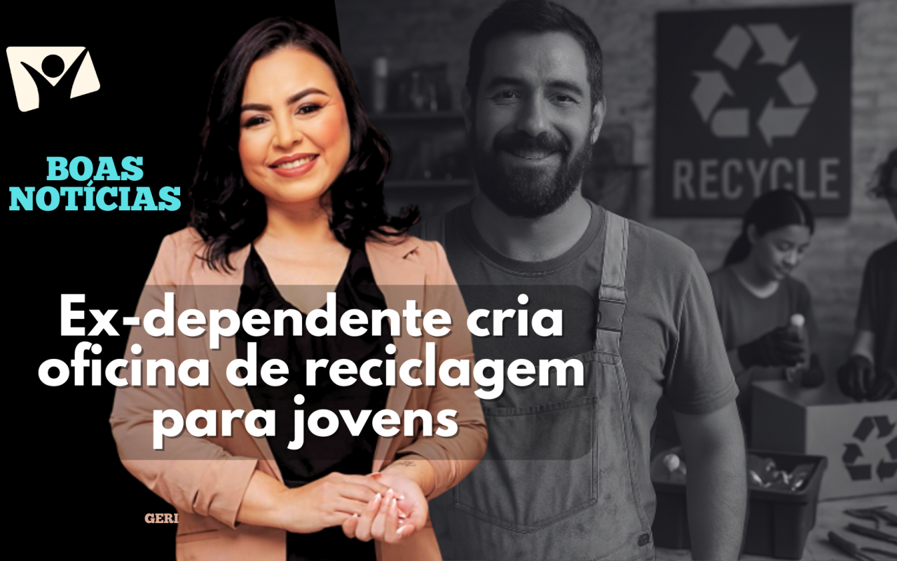 BOAS NOTÍCIAS | Gerlany Amorim te conta essa boa notícia