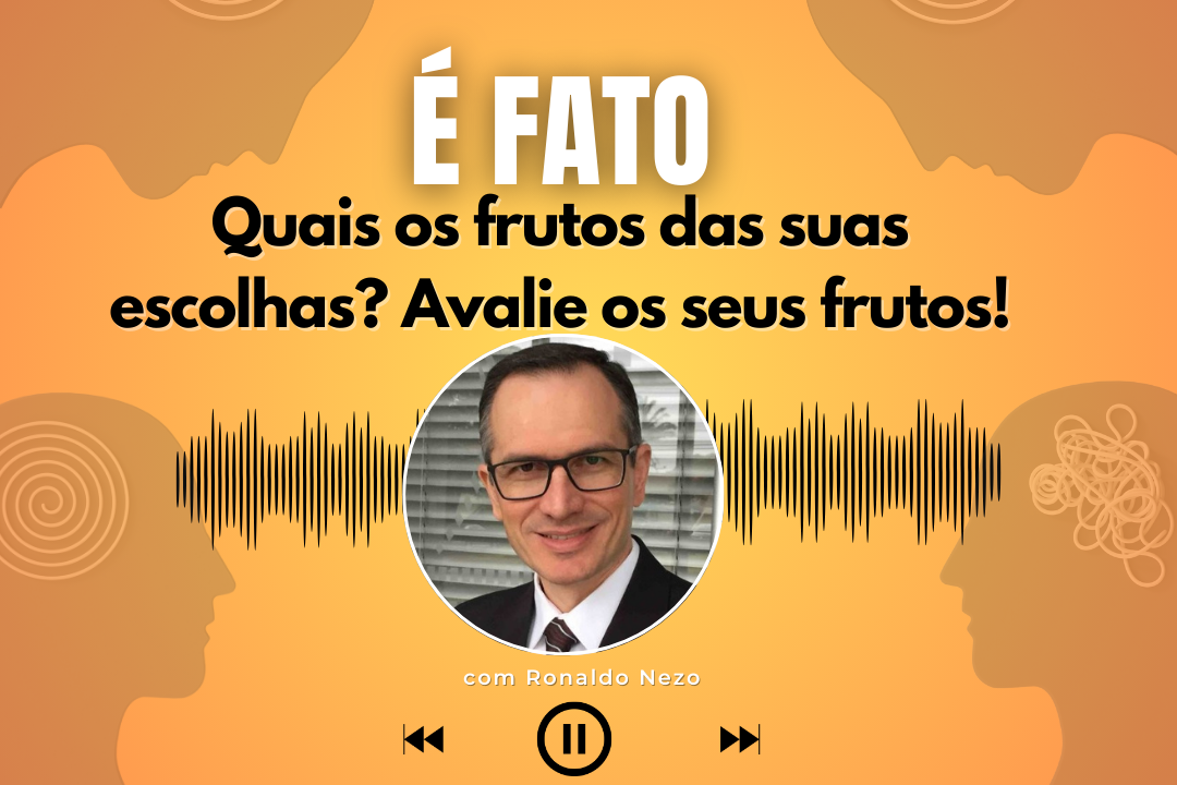 É FATO | Ronaldo Nezo fala diretamente para você