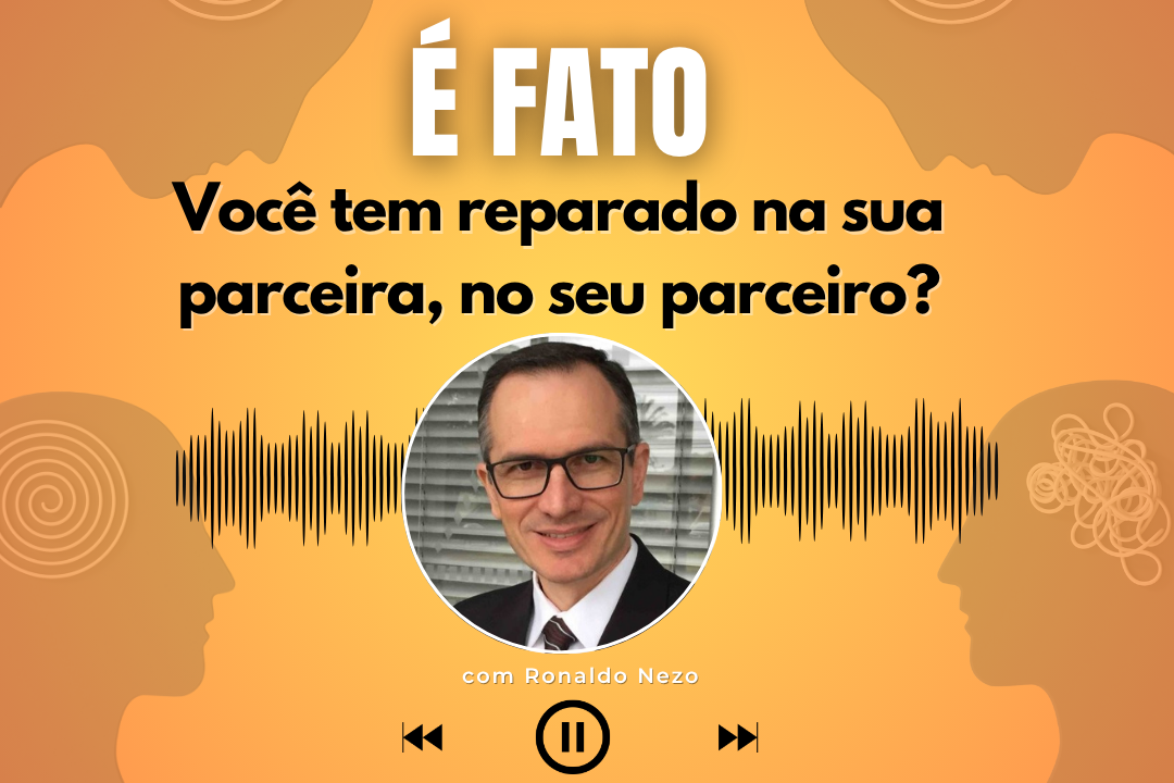 É FATO | Ronaldo Nezo fala diretamente para você