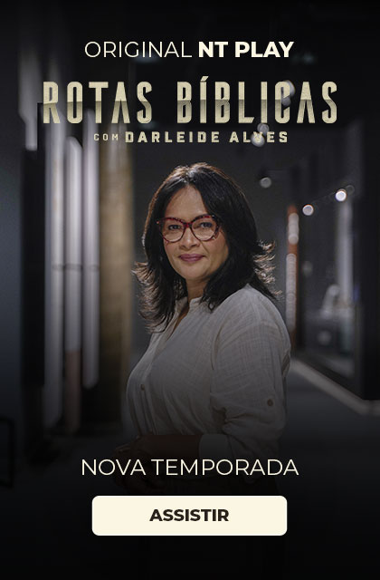 rotas bíblicas com Darleide