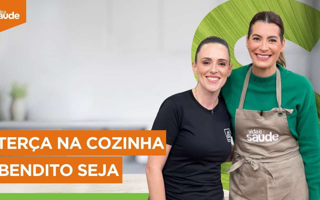 Terça na Cozinha: BENDITO SEJA