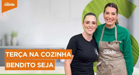 Terça na Cozinha: BENDITO SEJA