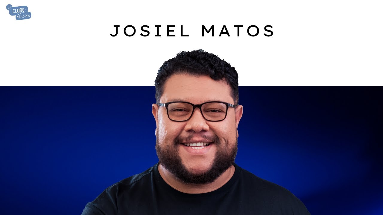 JOSIEL MATOS NO CLUBE DA MÚSICA