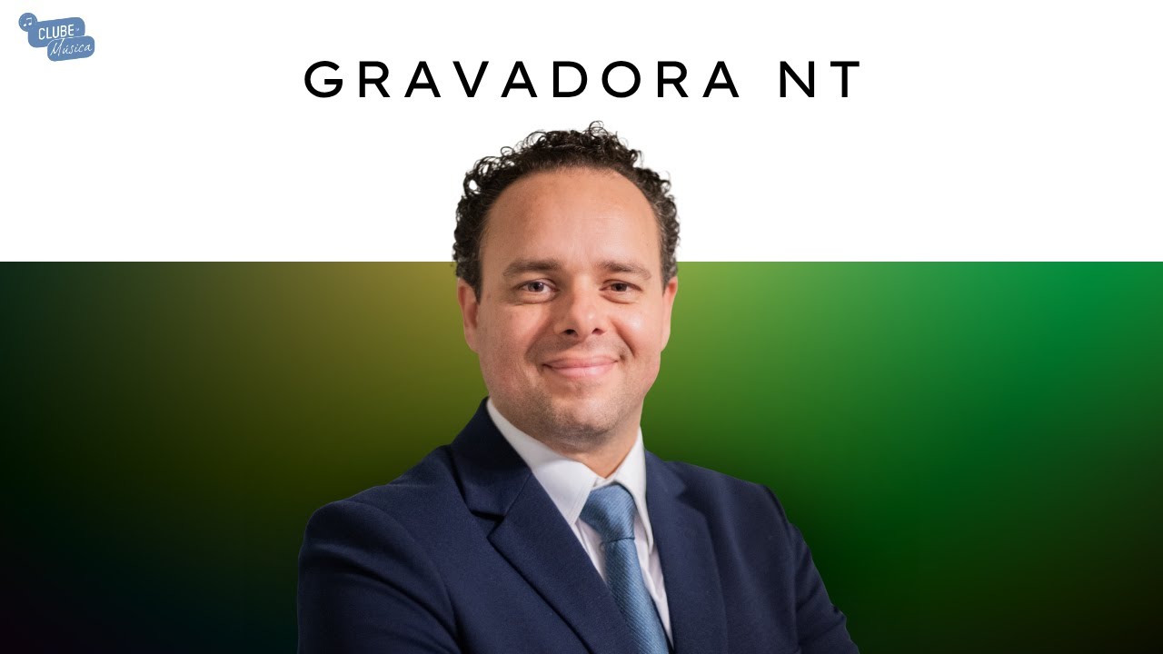 GRAVADORA NOVO TEMPO NO CLUBE DA MÚSICA (07_07_2025)