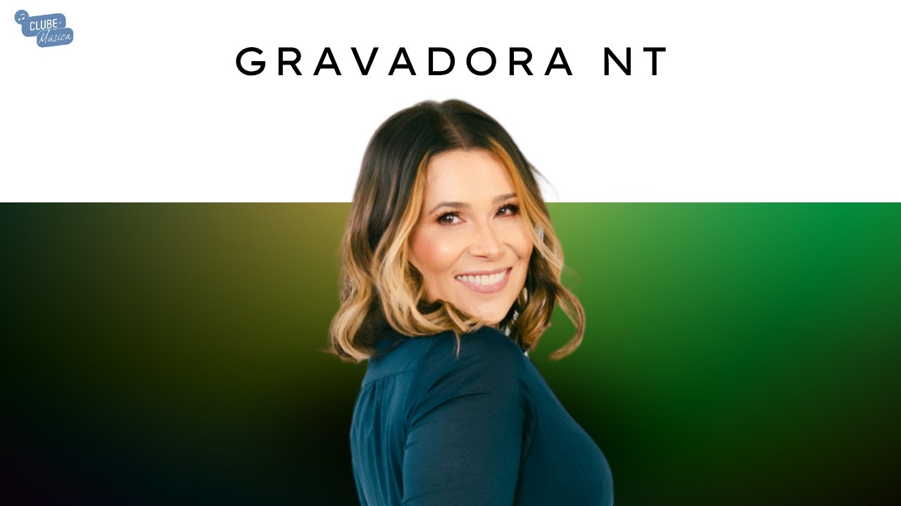 LANÇAMENTOS GRAVADORA NOVO TEMPO NO CLUBE DA MÚSICA