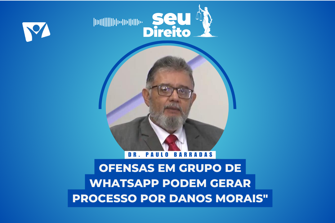 SEU DIREITO | Você pergunta e a Lei responde