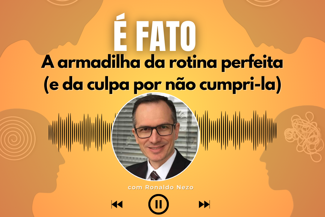 É FATO | Ronaldo Nezo fala diretamente para você
