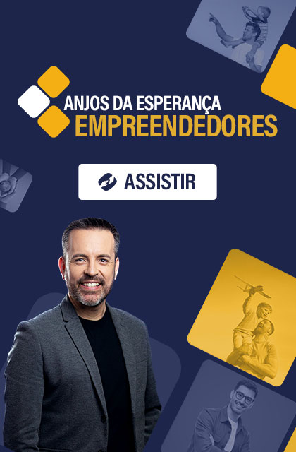 Anjos da Esperança empreendedores
