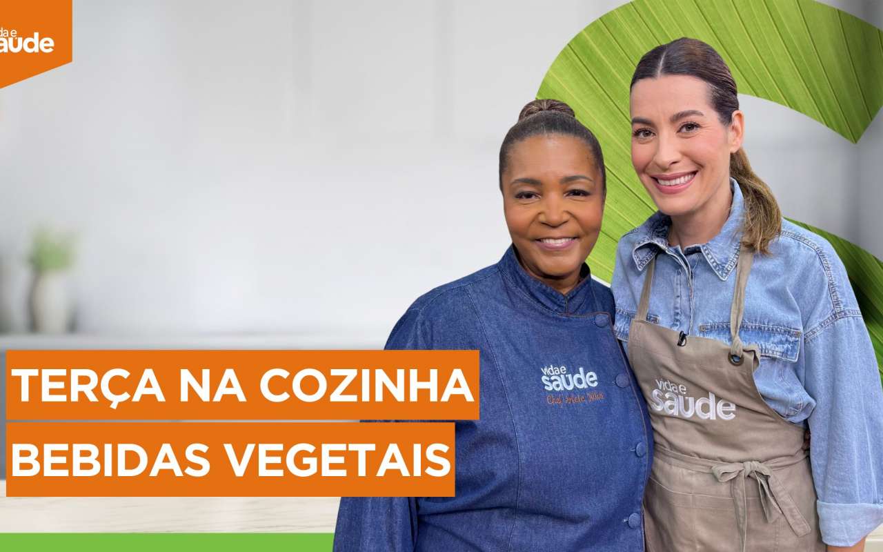 Terça na Cozinha: Bebidas vegetais