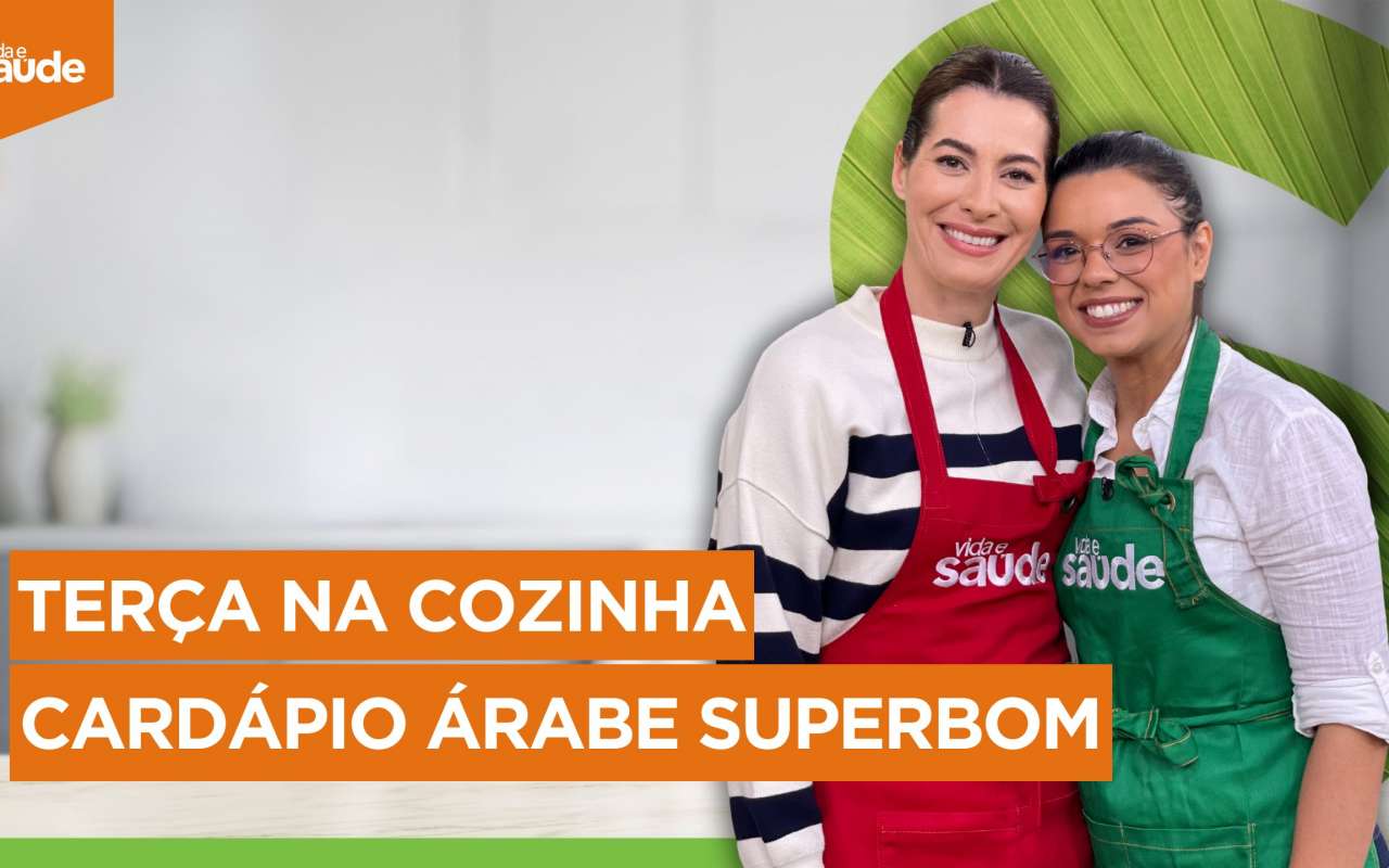 Terça na Cozinha: Cardápio árabe Superbom