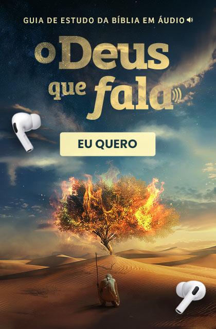 Estudo O Deus Que Fala