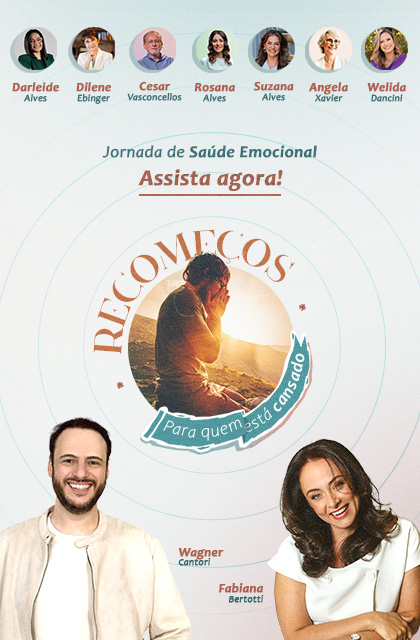 Jornada de Saúde Emocional