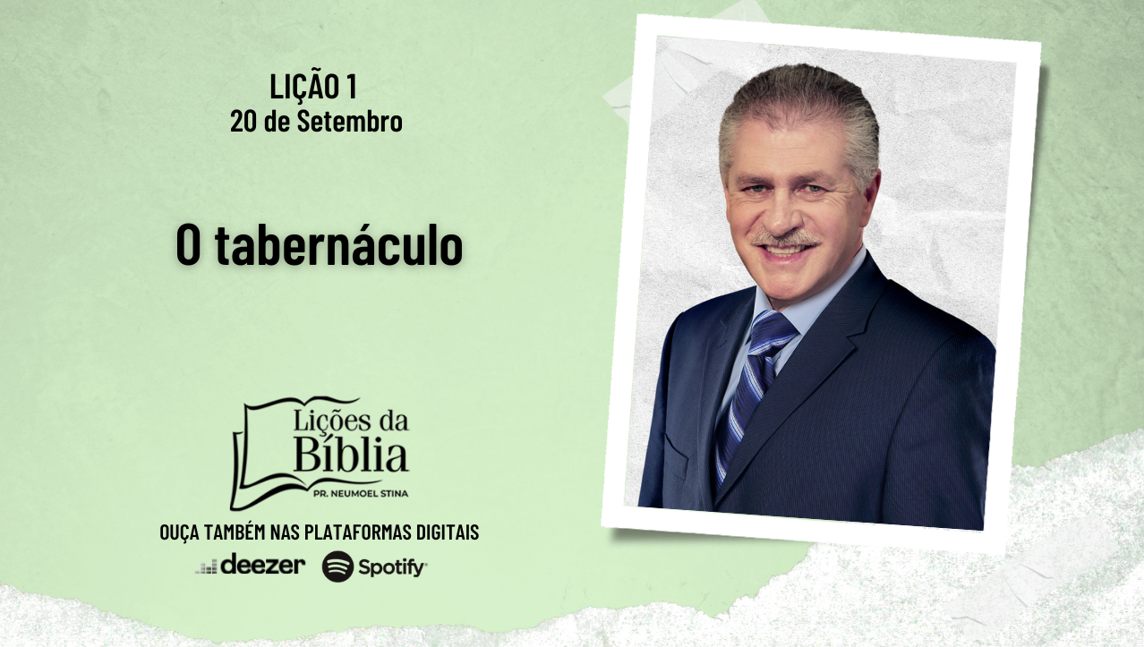 O tabernáculo