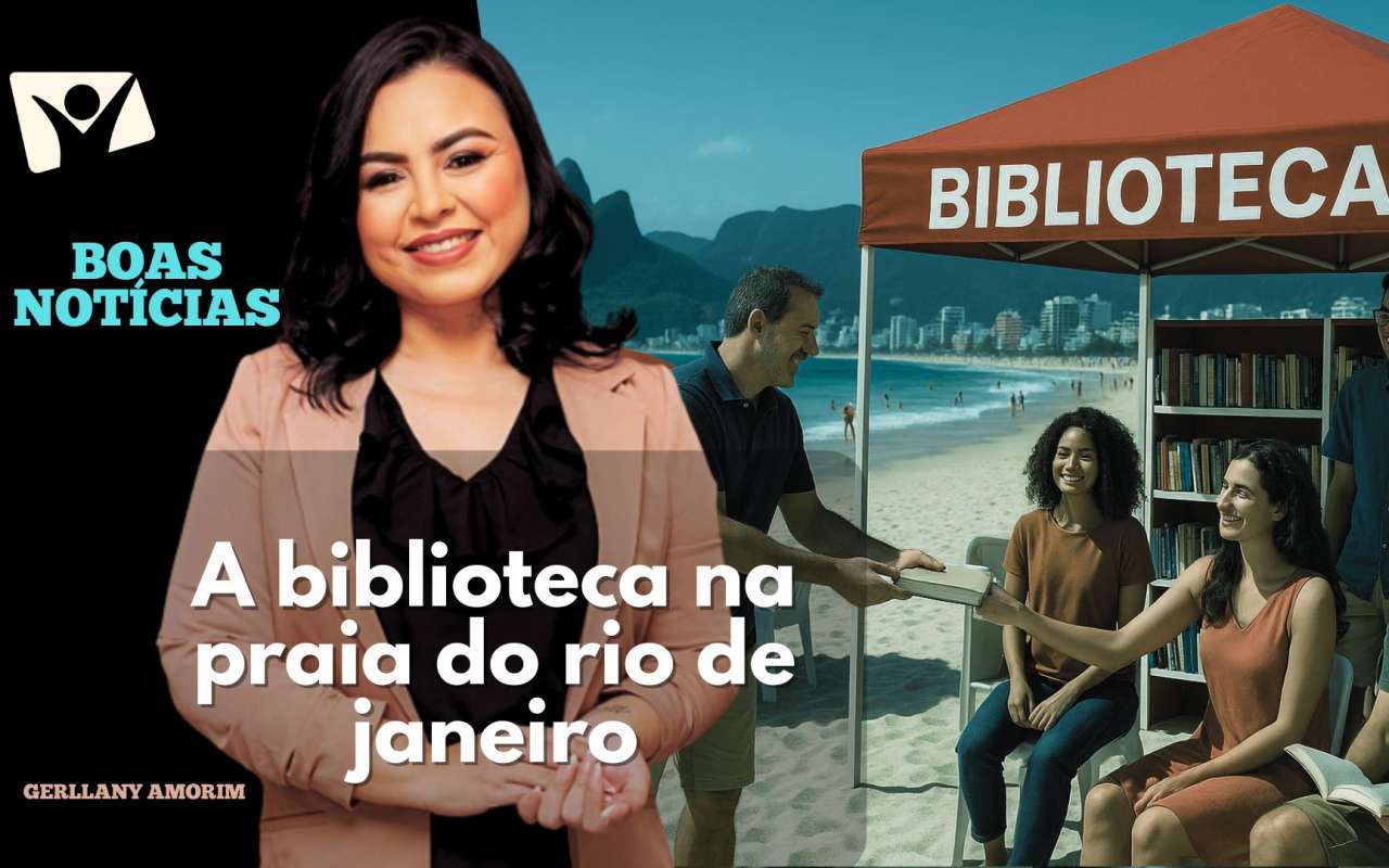 BOAS NOTÍCIAS | Gerlany Amorim te conta essa boa notícia