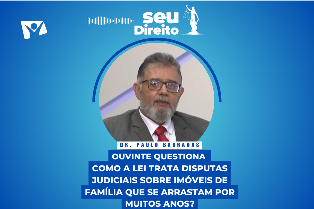 SEU DIREITO | Você pergunta e a Lei responde