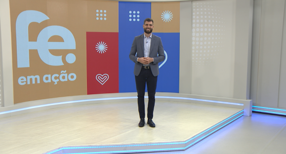 Programa FE EM AÇÃO vai estrear novo formato em setembro
