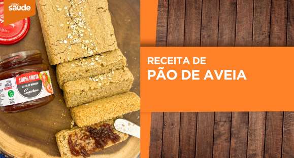 Pão de aveia