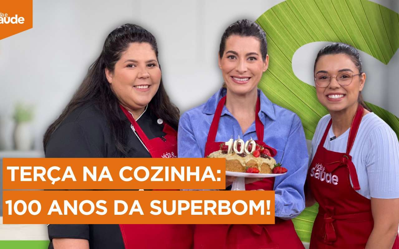 Terça na Cozinha: 100 anos da Superbom!