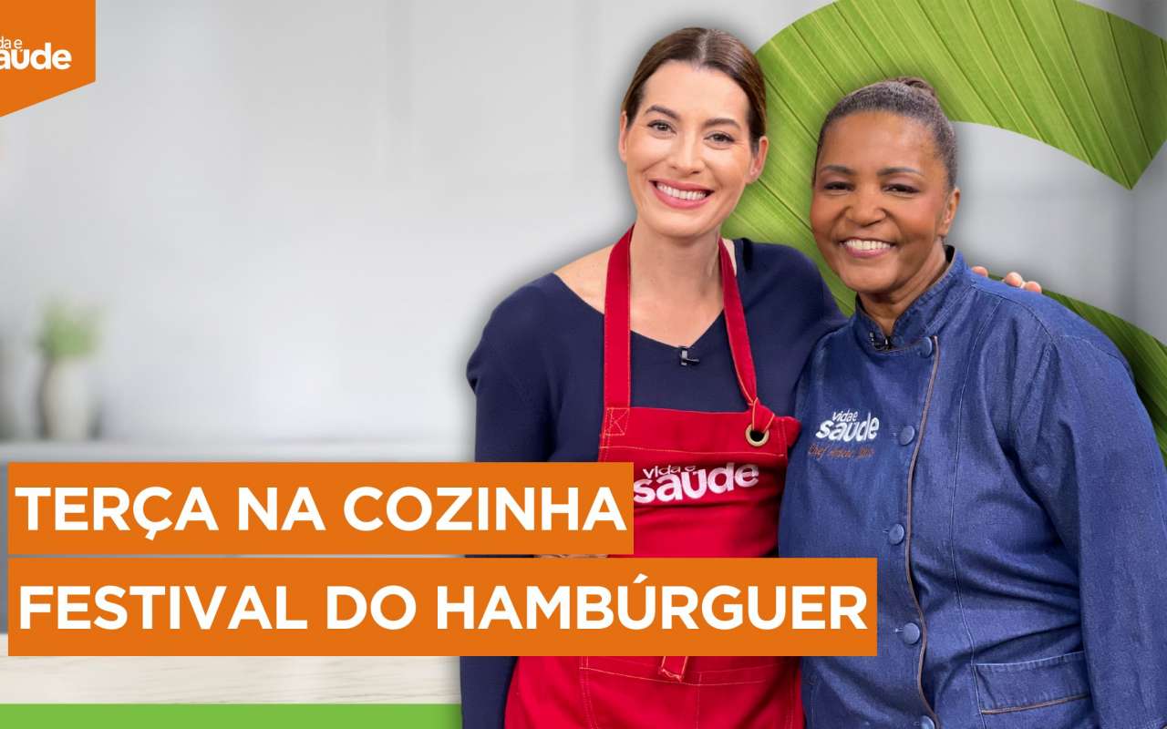 Terça na Cozinha: Festival do hambúrguer