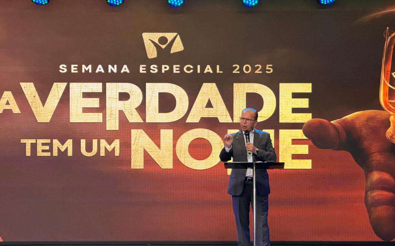 “A Verdade Tem um Nome”: Semana especial mobiliza rádios Novo Tempo em todo o Brasil