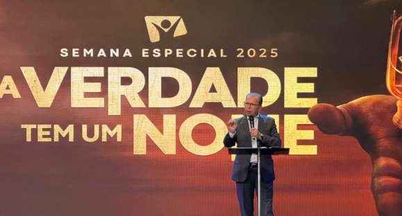 “A Verdade Tem um Nome”: Semana especial mobiliza rádios Novo Tempo em todo o Brasil