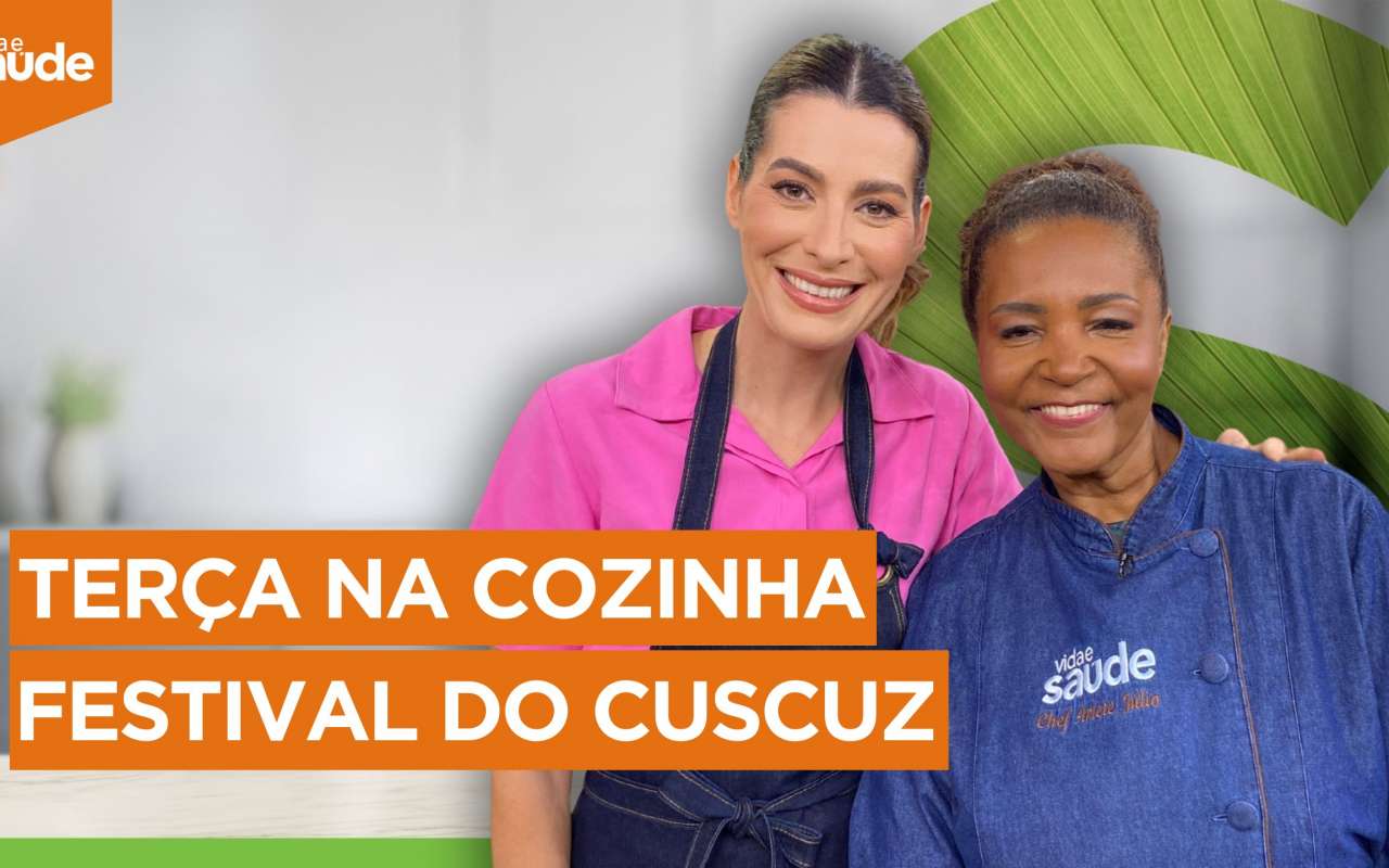 Terça na Cozinha: Festival do Cuscuz