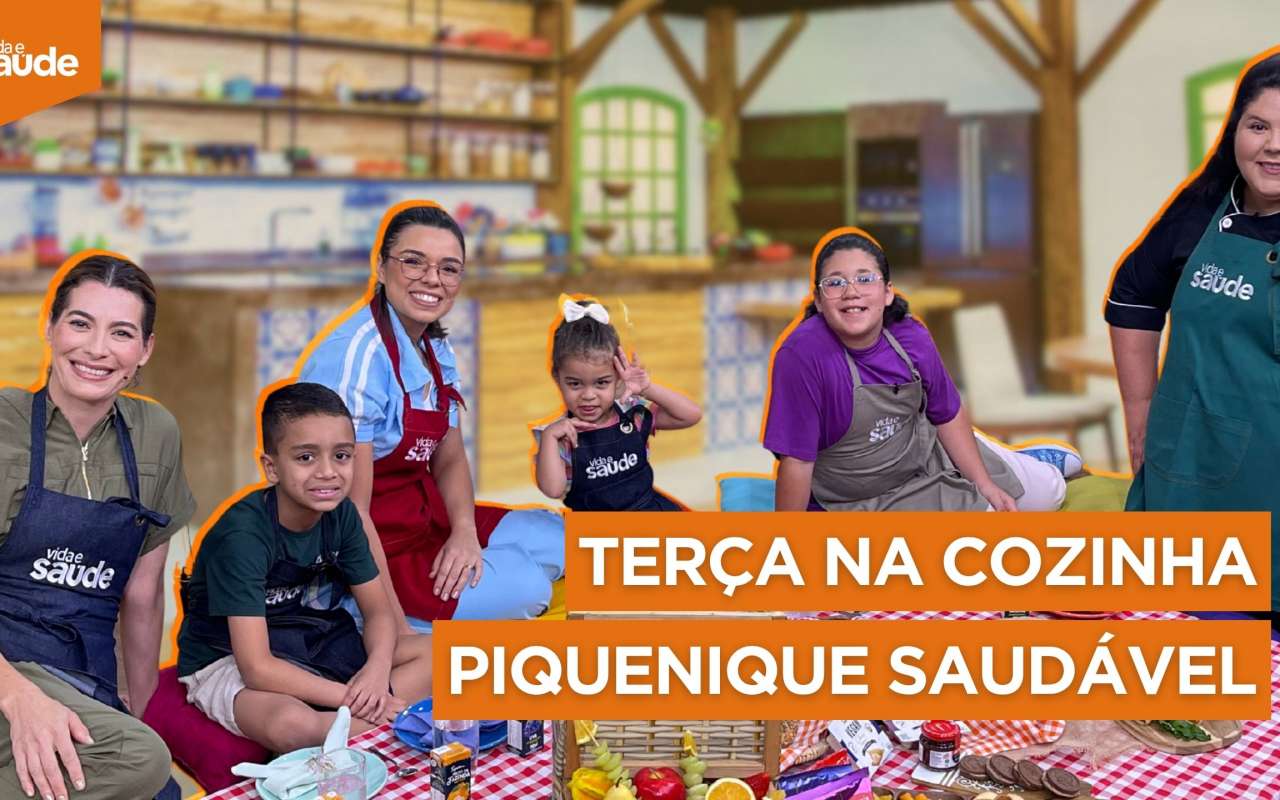Terça na Cozinha: Piquenique Saudável com Superbom