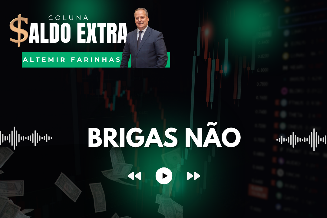Saldo Extra | Professor Altemir Farinhas fala sobre como resolver problemas financeiros sem brigas