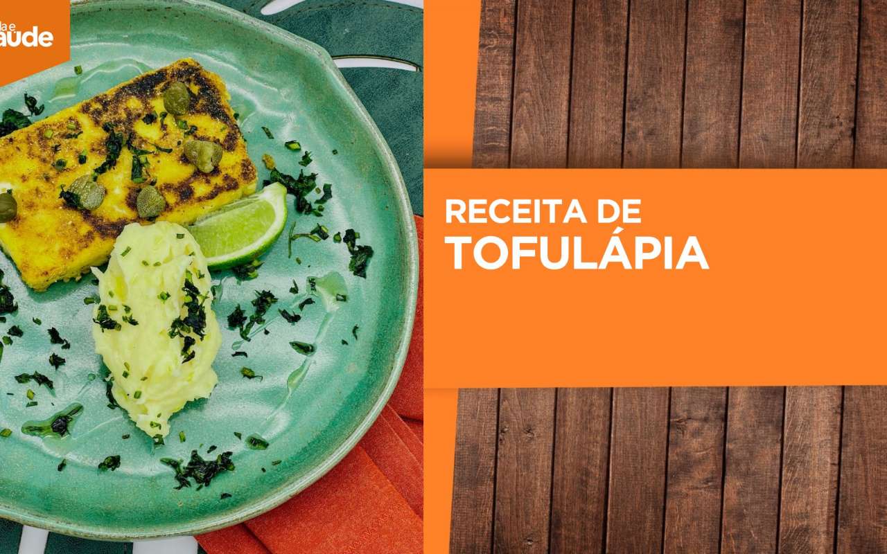 Receita: Tofulápia